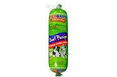 Redbarn Beef Food Roll 10.5Oz
