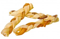 Redbarn Pet Products Twizzle Stix 2.1 oz 7 in 30 Count