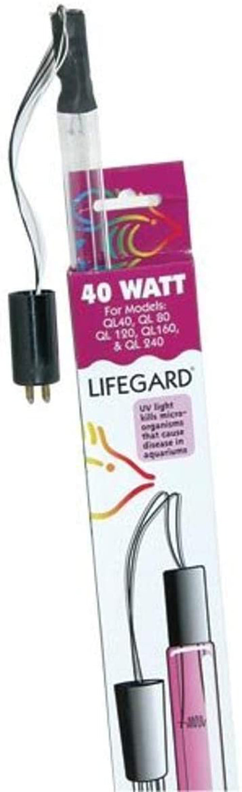 Lifegard Aquatics Replacement Bulb for UV Sterilizers 40 Watt