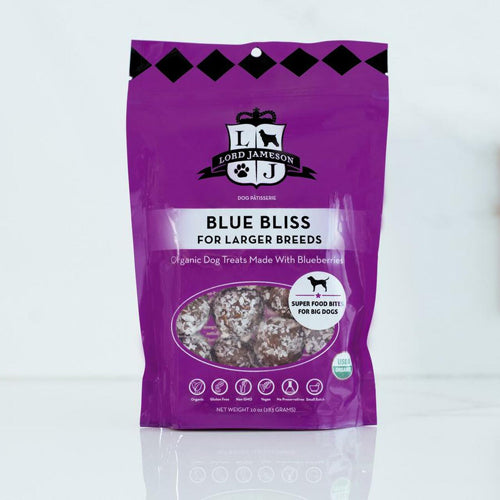 Lord Jameson Dog Blue Bliss Large Breed 10Oz