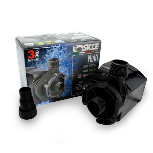 Sicce MULTI 5800 Pump - 1500 GPH
