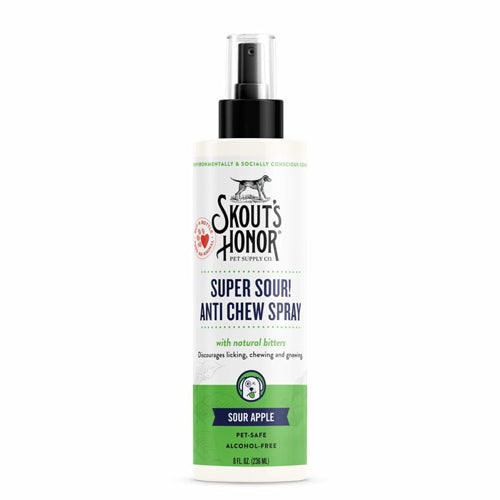 Skouts Honor Dog Anti Chew Spray 8Oz