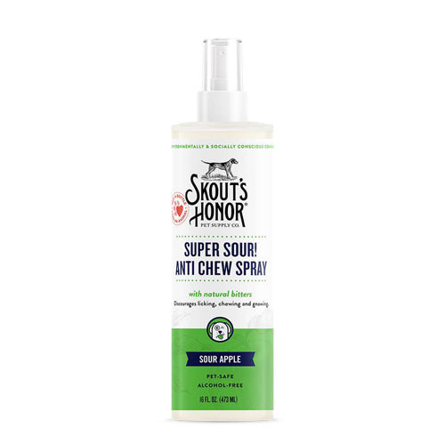 Skouts Honor Dog Anti Chew Spray 16Oz