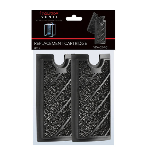Aquatop Replacement Cartridge Venti Aquarium 1ea/2 pk