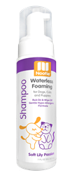 Nootie Restoring Argan Oil Foam Shampoo