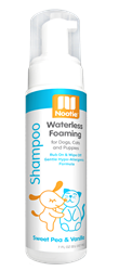 Nootie Foaming Shampoo For Puppies Sweet Pea and Vanilla
