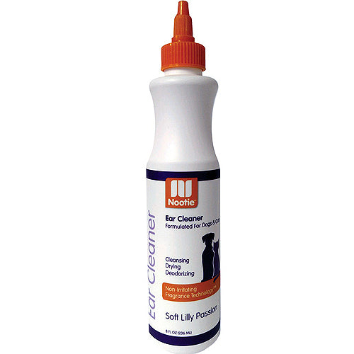 Nootie Ear Cleaner Soft Lilly 8Oz