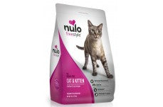 Nulo Grain Free Chicken & Cod Cat & Kitten Food 5 lb