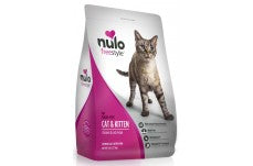 Nulo Grain Free Chicken & Cod Cat & Kitten Food 12 lb