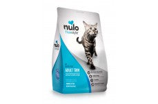 Nulo Adult Trim Grain Free Salmon Cat Food 5 lb