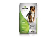 Nulo FreeStyle Grain Free Senior Trout & Sweet Potato Recipe 11 lb