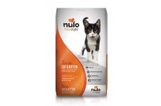 Nulo Grain Free Turkey & Duck Recipe Cat & Kitten Food 12 lb