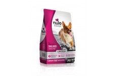 Nulo FreeStyle Limited+ Grain Free Small Breed Turkey Dry Dog Food 4 lb