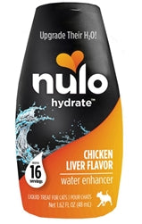Nulo Freestyle Cat Hydrated Grain Free Chicken 1.62oz. (Case of 12)