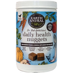 Earth Animal Dog Health Nuggets 1 Lbs.