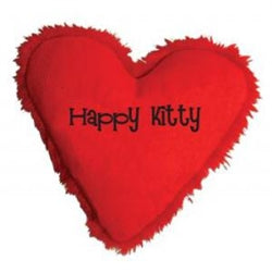 Duckyworld Yeowww! Hearrrt Attack - Inchhappy Kitty Inch