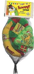 Duckyworld Yeowww! Kris Krinkle Gift Bundle