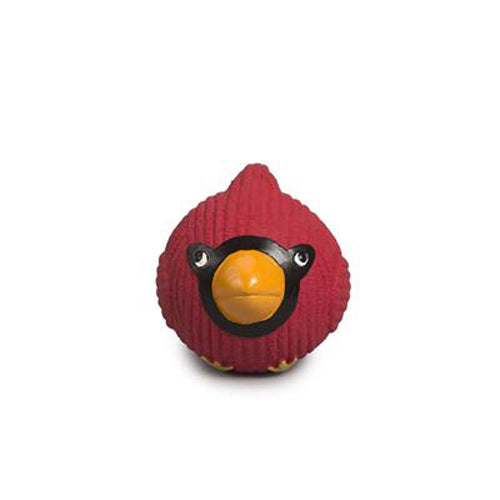 Hugglehounds Dog Ruff Carmine Cardinal Small
