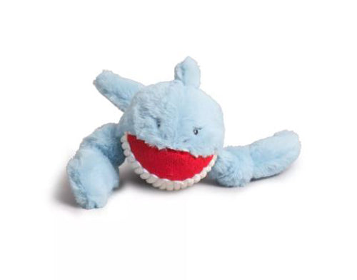 Huggle Hounds Dog Knottie Fin Shark Small