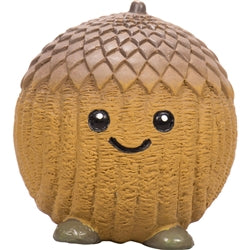 HUGGLEHOUNDS DOG FALL RUFF ACORN SMALL