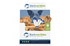 Barkworthies Lamb Leg Bone Single