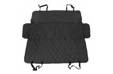 Gen7Pets Deluxe Car Seat Protector Black One Size