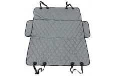 Gen7Pets Luxury Pet Car Seat Cover Gray One Size