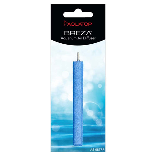 Aquatop Trapezoid Air Stone Blue, 1ea/8 in