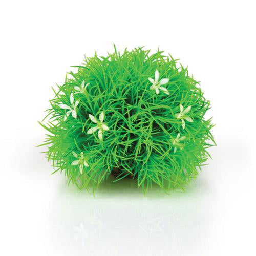 BiOrb Flower Balls Aquarium Artificial Plant with Daisies Green 4.33 in