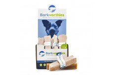 Barkworthies Big Cheese Chew - Medium (Sw) Sold As Whole Case Of 25
