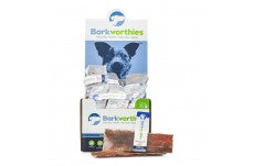 Barkworthies Beef Gullet - Strips - Small (Sw) Sold As Whole Case Of 40