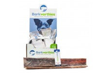 Barkworthies Beef Gullet - Strips - Large (Sw) Sold As Whole Case Of 20