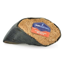 Barkworthies Superfood Packed Beef Bootie With Blueberry and Cranberry Blend Sold As Whole Case Of 20