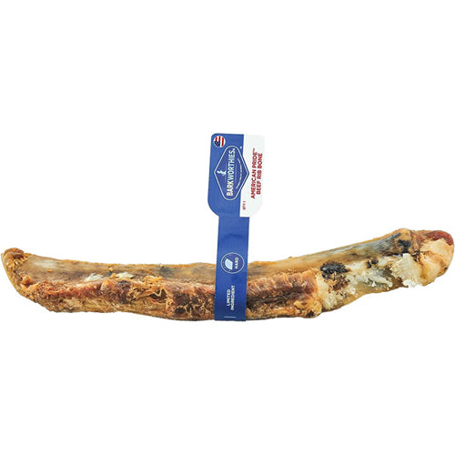 Barkworthies American Pride 8 Inch Beef Rib (2Pk Surp)