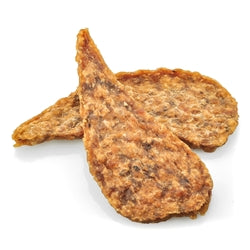 Barkworthies Duck Jerky 2-Pk.-Flow Pack Sold As Whole Case Of 20