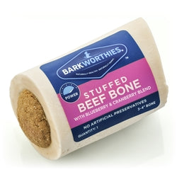 Barkworthies Shin Bone Blueberry 3-4 Inch