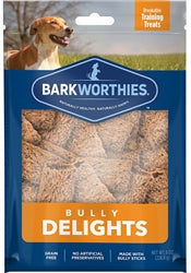 Barkworthies Bully Delights (Net Wt. 8 Oz.