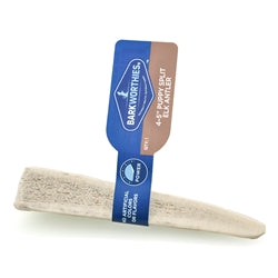 Barkworthies Elk Antler - Puppy/Small Split (Mini Case)