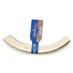 Barkworthies Dog Deer Antler Splt Lg