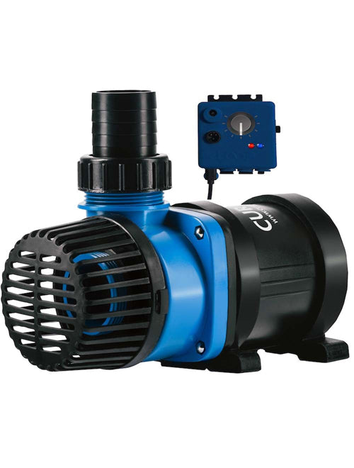 Current USA 6010 eFlux DC Flow Pump Black, Blue