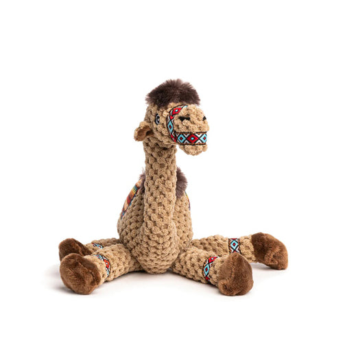 Fabdog Dog Floppy Camel Large