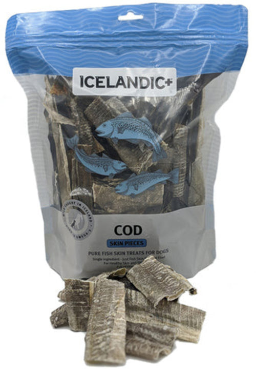 Icelandic+ - Skin Pieces - Cod 8Oz