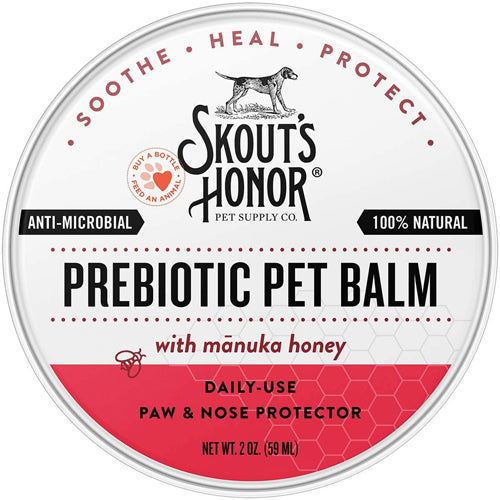 Skouts Honor Dog Prebiotic Balm Stick