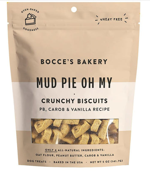 Bocce's Bakery Everyday Mud Oh My Biscuits
