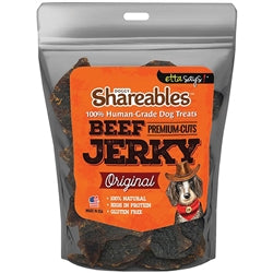 Etta Says! Dog Share Jerky Original Beef 2.85 Oz.