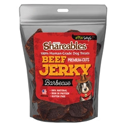 Etta Says! Dog Share Jerky Bbq Beef 2.85 Oz.