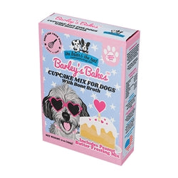 The Bear & The Rat Dog Barley'S Bakes Cupcake Mix Broth 9Oz