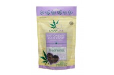 CannaLove Antioxidant K-9 Supplement Sticks Hemp Infused Dog Treat 8 oz 100+ Supplement Sticks