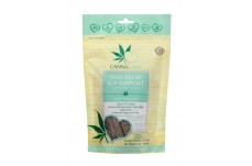 CannaLove Pain Relief K-9 Supplement Sticks Hemp Infused Dog Treat 8 oz 100+ Supplement Sticks