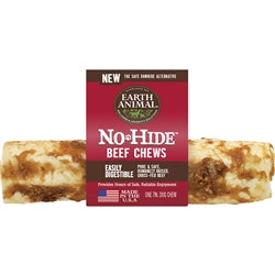 Earth Animal Dog No-Hide Beef 7 Inches (Sold as case of 24 Per Unit)